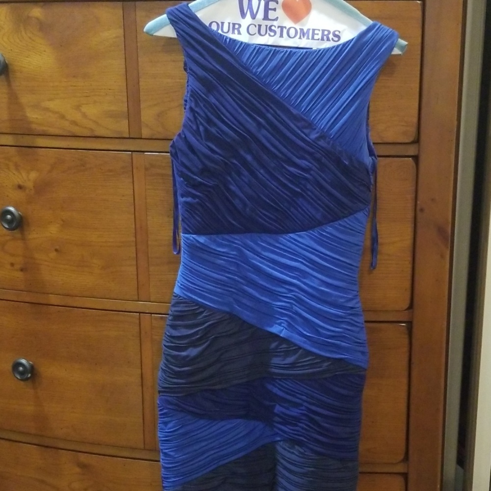 BCBG Maxazria Cocktail Dress